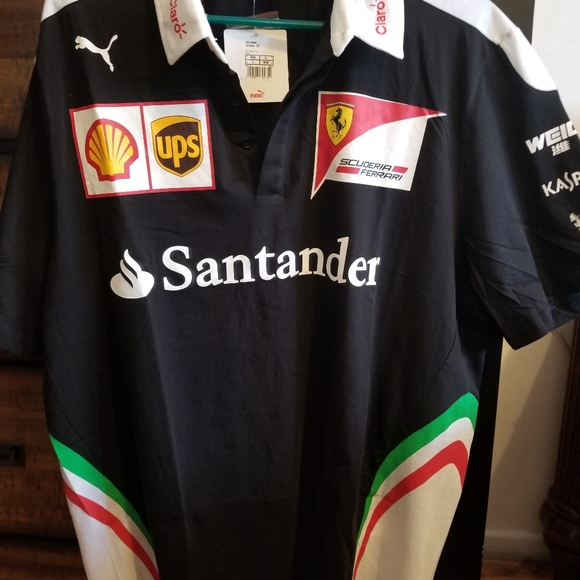Polo Ferrari puma - Picture 2 of 8